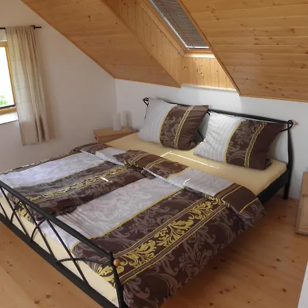 Charming House With Beautiful Landscape Frydstejn