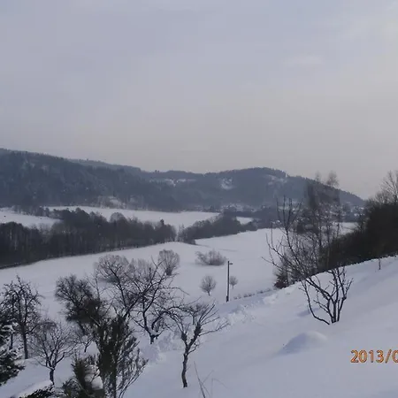 بيت للعطل Charming House With Beautiful Landscape Frýdštejn
