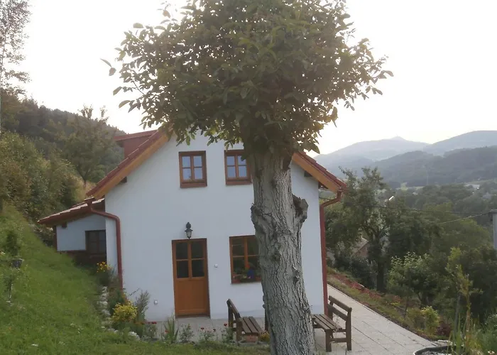 Charming House With Beautiful Landscape Dom wakacyjny *