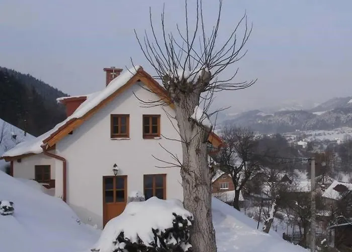 Vakantiehuis Charming House With Beautiful Landscape *