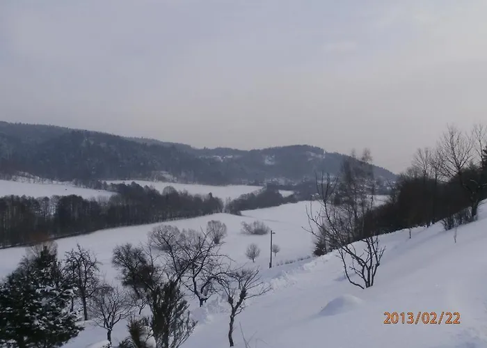 Dom wakacyjny Charming House With Beautiful Landscape Frýdštejn