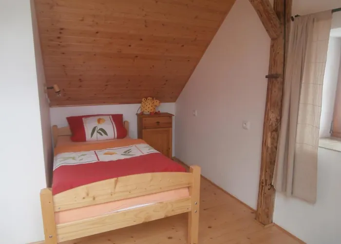 Dom wakacyjny Charming House With Beautiful Landscape